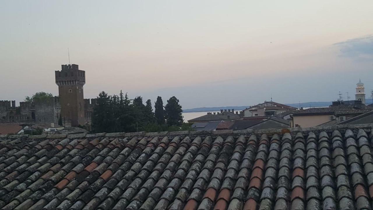 Residenza Via Rocca Tre Lejlighed Lazise Eksteriør billede