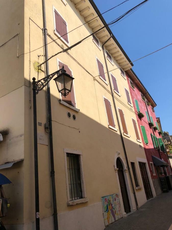 Residenza Via Rocca Tre Lejlighed Lazise Eksteriør billede