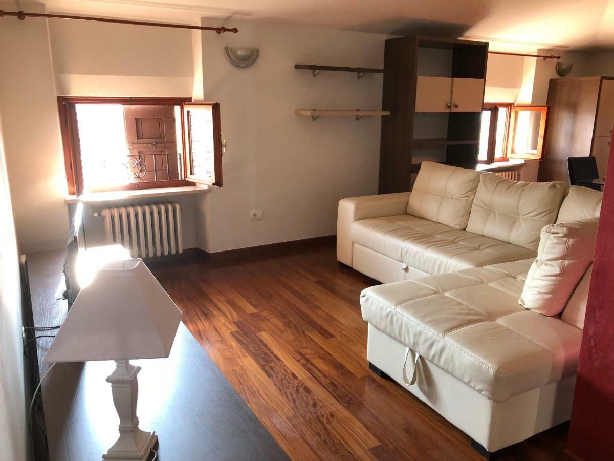 Residenza Via Rocca Tre Lejlighed Lazise Eksteriør billede