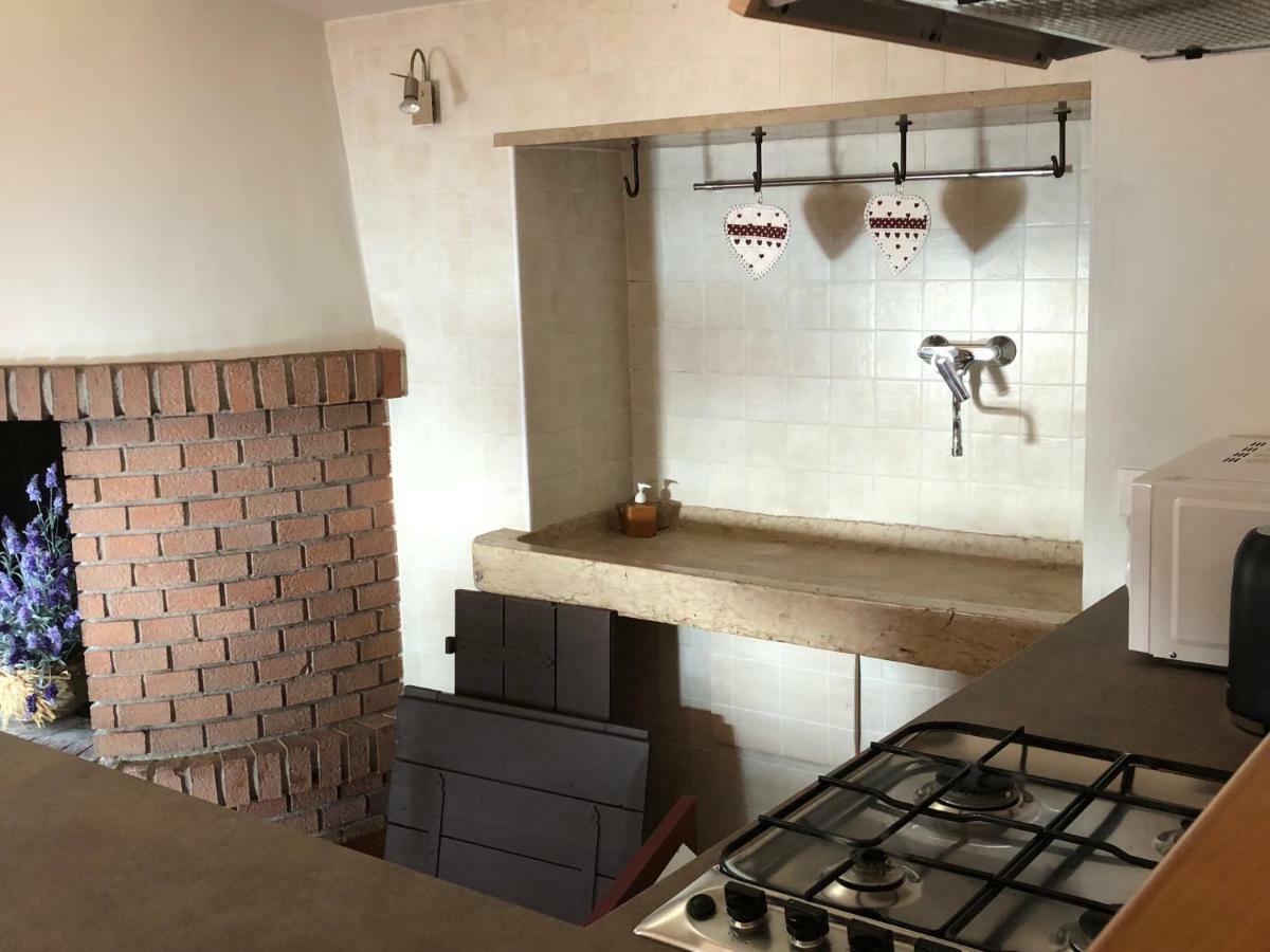 Residenza Via Rocca Tre Lejlighed Lazise Eksteriør billede