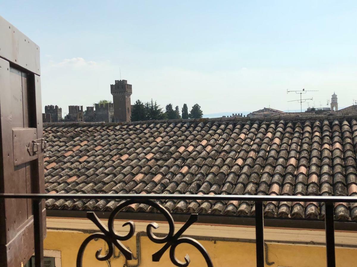 Residenza Via Rocca Tre Lejlighed Lazise Eksteriør billede
