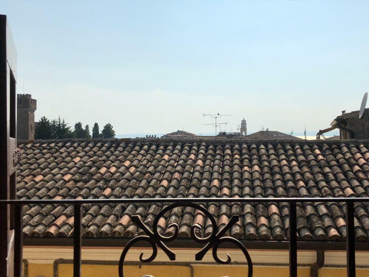 Residenza Via Rocca Tre Lejlighed Lazise Eksteriør billede